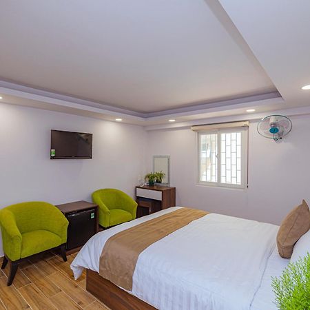Khanh Uyen 2 Hotel Dalat Eksteriør bilde
