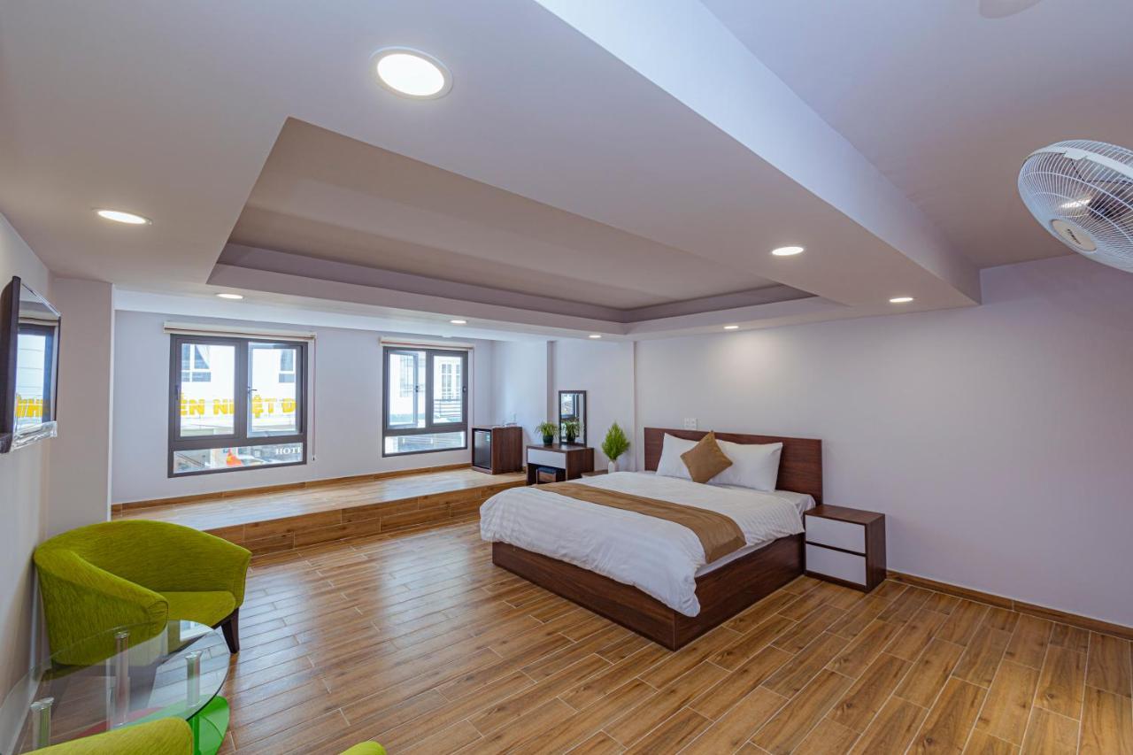 Khanh Uyen 2 Hotel Dalat Eksteriør bilde