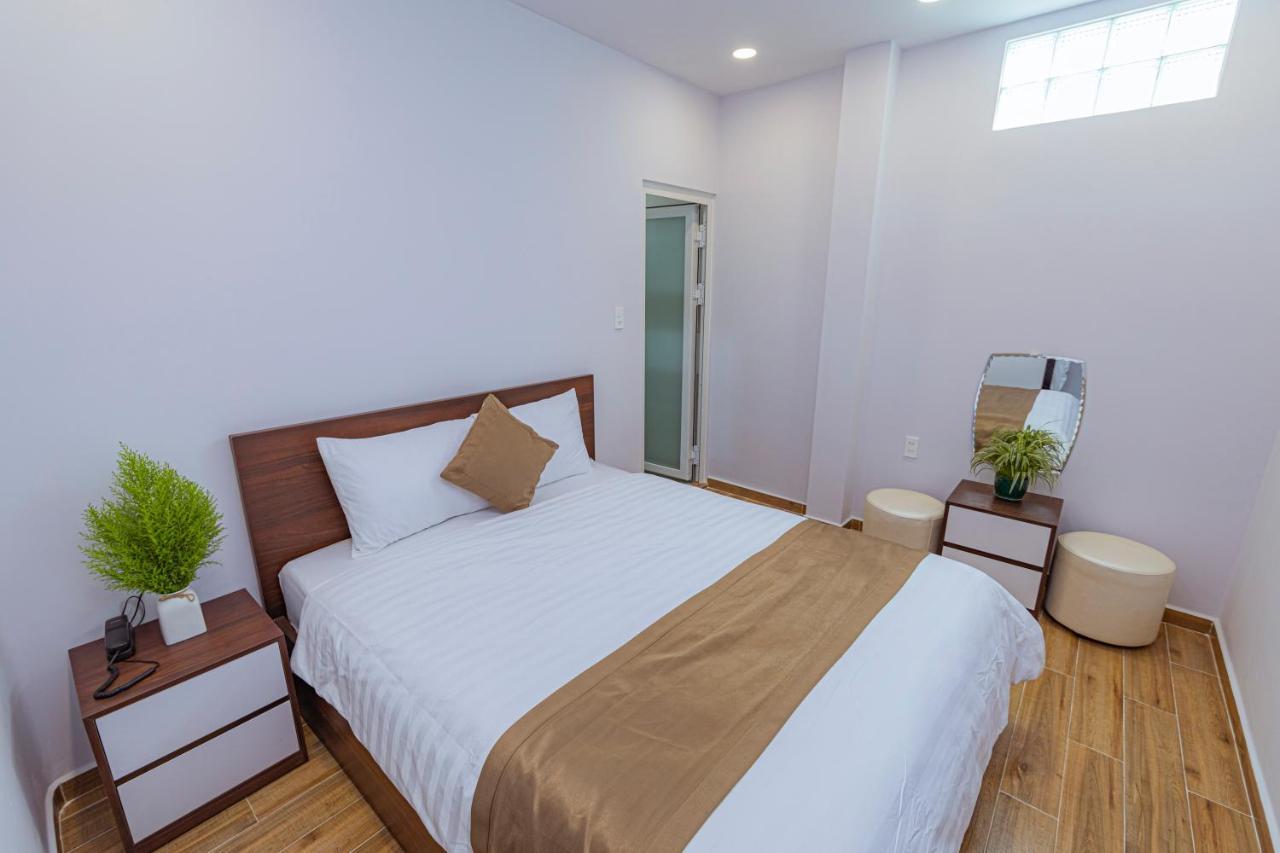 Khanh Uyen 2 Hotel Dalat Eksteriør bilde