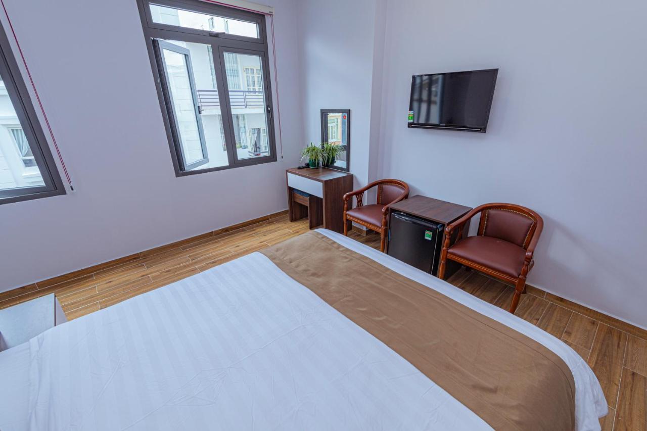 Khanh Uyen 2 Hotel Dalat Eksteriør bilde