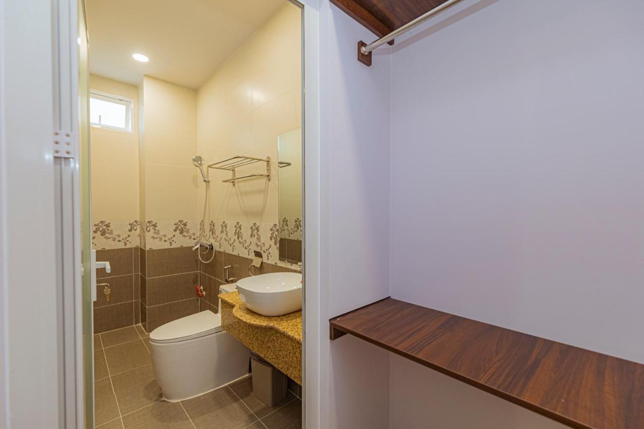 Khanh Uyen 2 Hotel Dalat Eksteriør bilde
