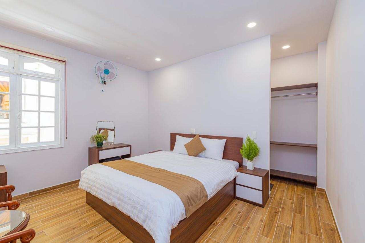 Khanh Uyen 2 Hotel Dalat Eksteriør bilde