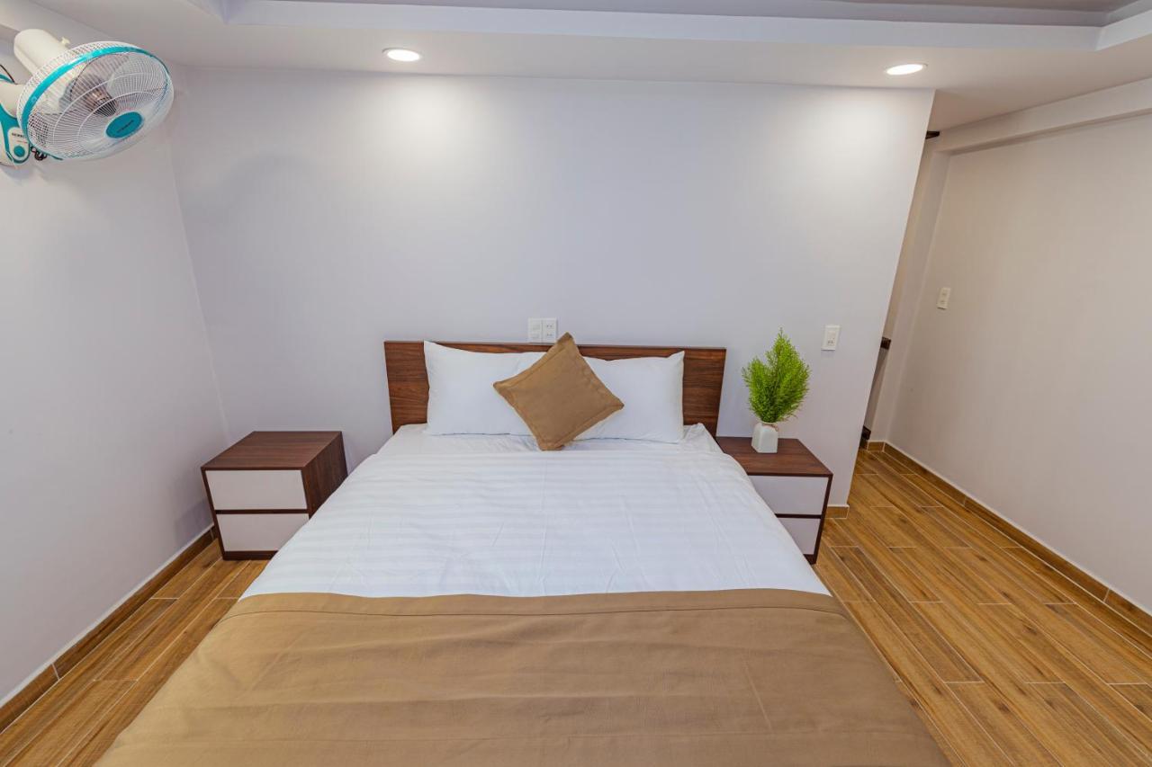 Khanh Uyen 2 Hotel Dalat Eksteriør bilde