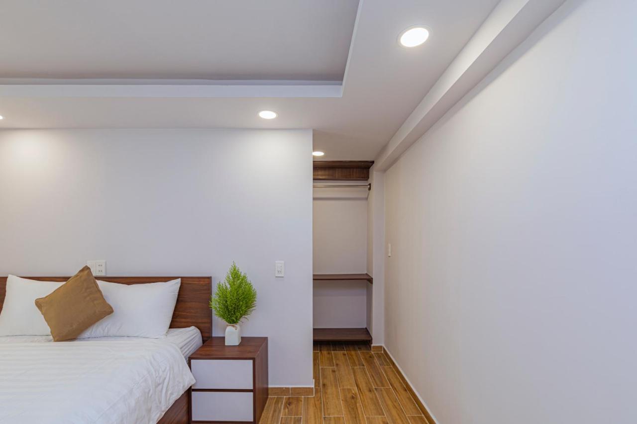 Khanh Uyen 2 Hotel Dalat Eksteriør bilde