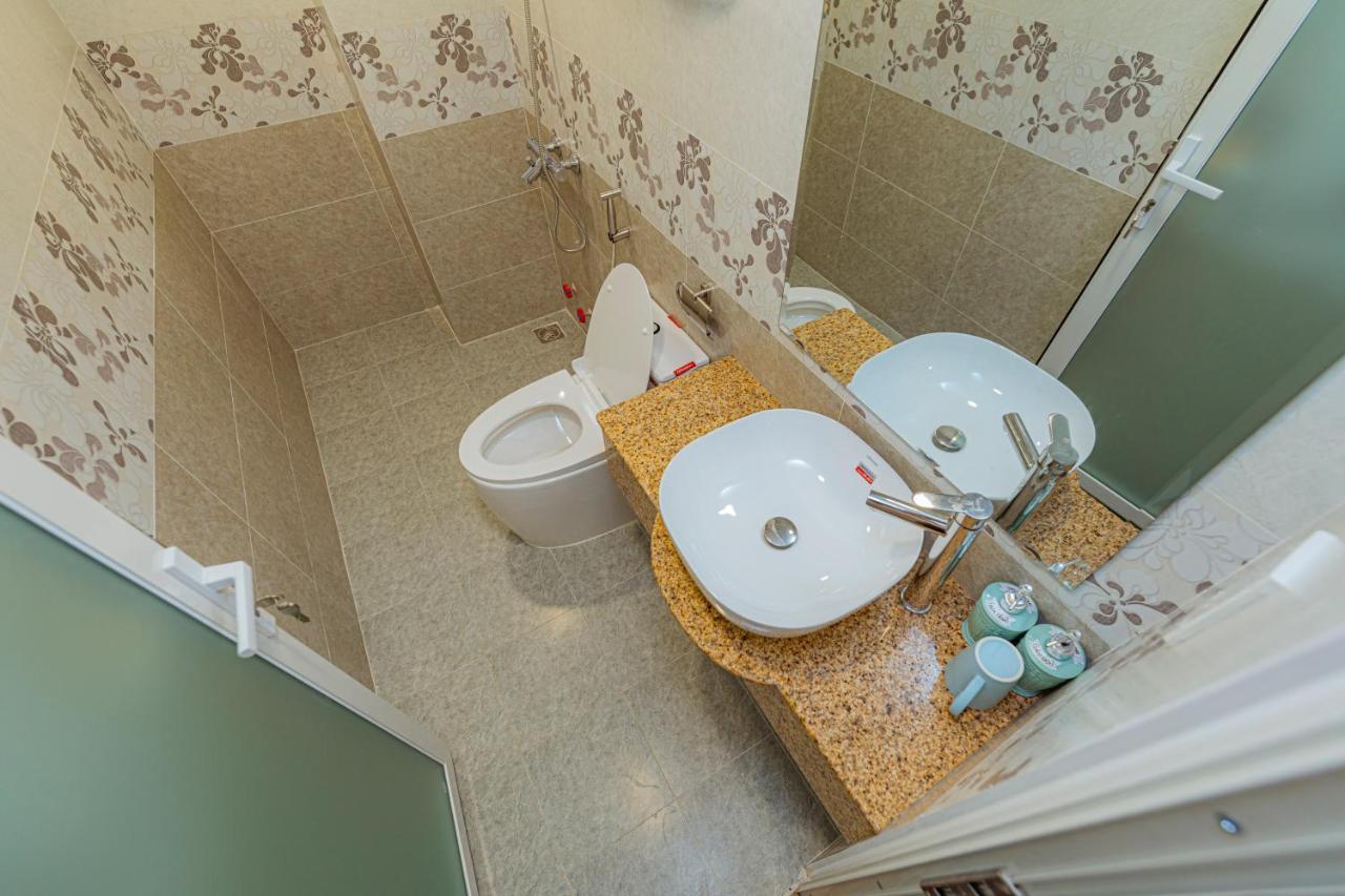 Khanh Uyen 2 Hotel Dalat Eksteriør bilde