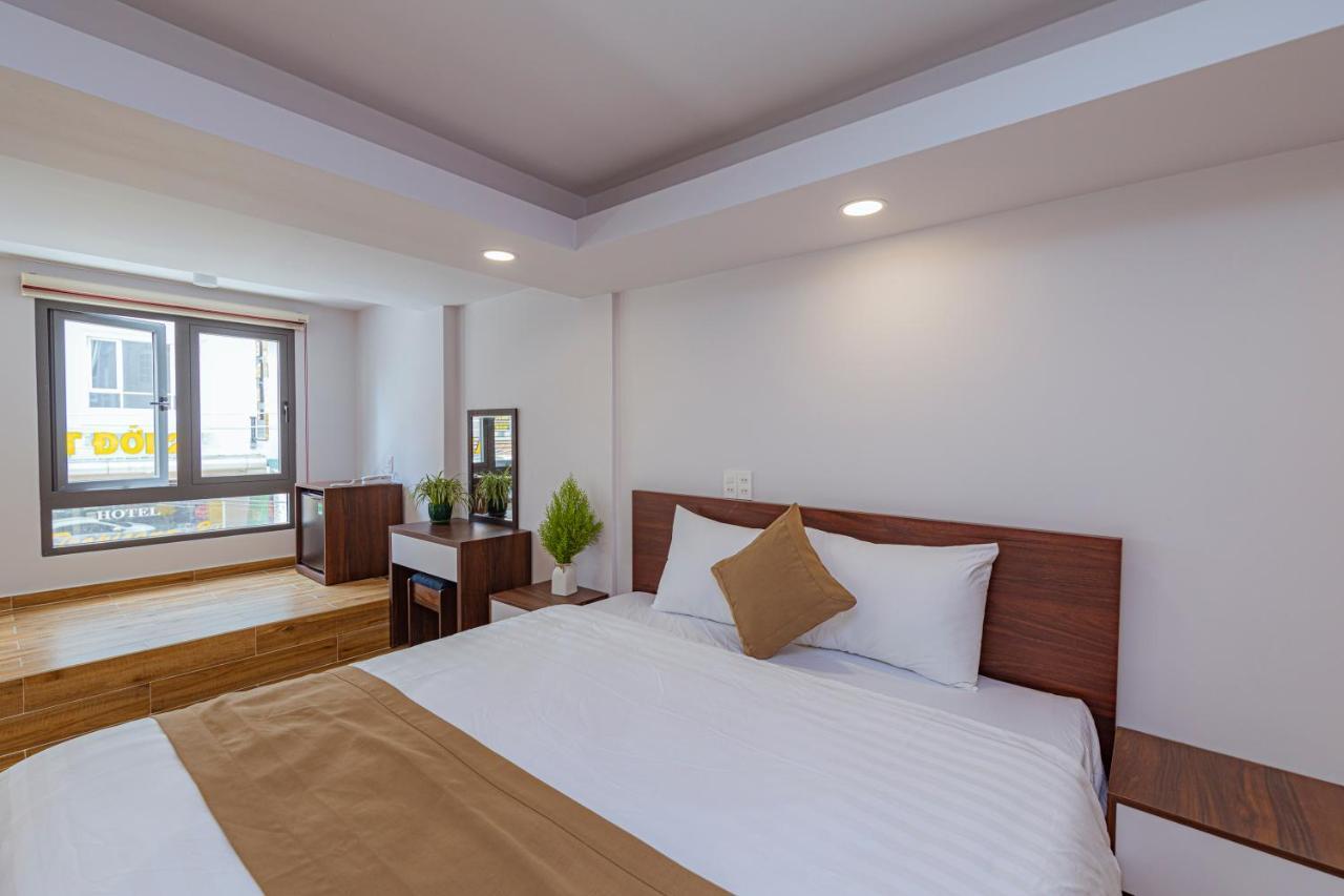Khanh Uyen 2 Hotel Dalat Eksteriør bilde